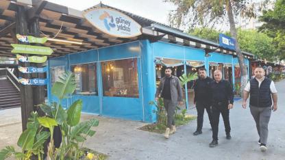 “Yumurtalık Artık Bir Cazibe Merkezi”