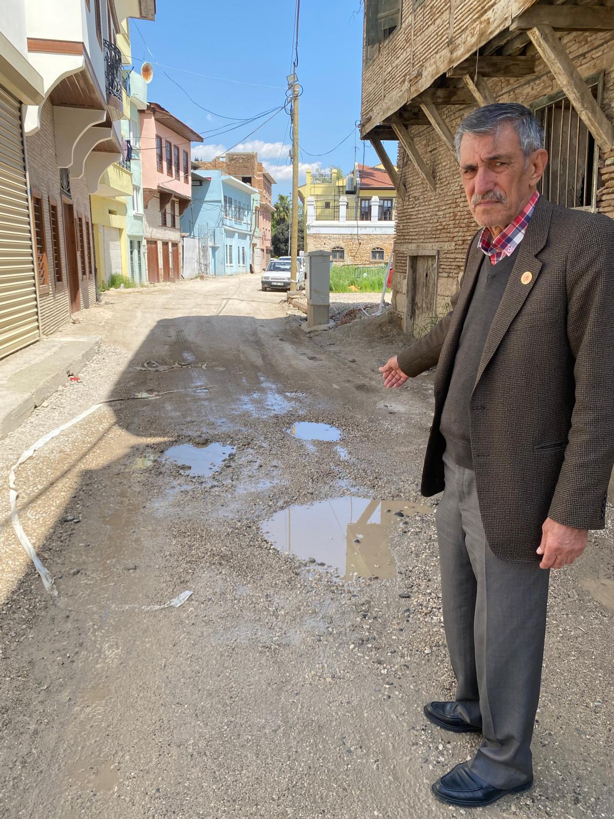 Bu Yol ‘Tarihi’ Olduğu İçin Yapılmıyor