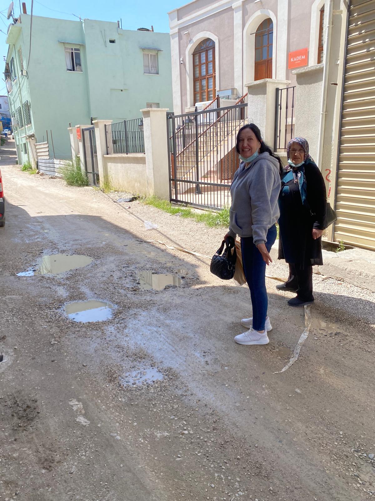 Bu Yol ‘Tarihi’ Olduğu İçin Yapılmıyor