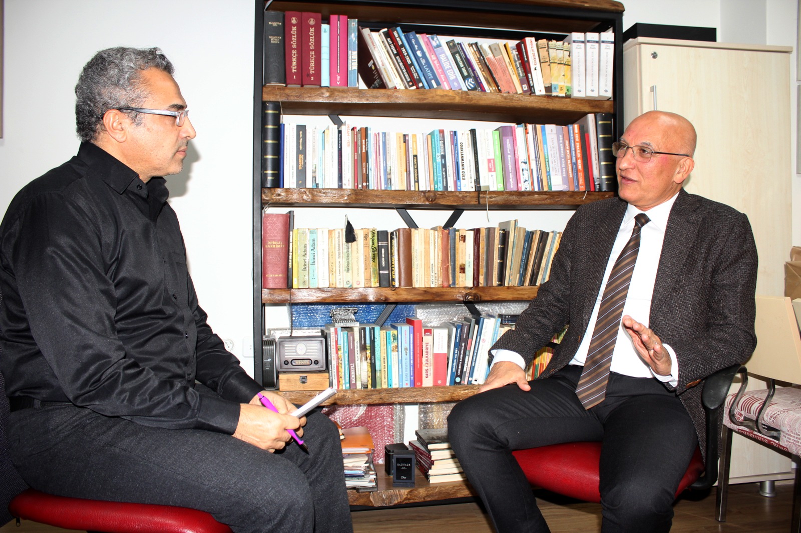 Duayenlerin Yorumuyla Geçmişten Günümüze Gazetecilik (14)