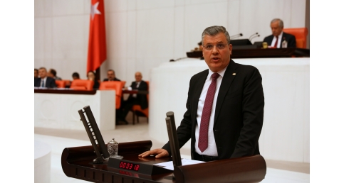 CHP Adana Milletvekili Ayhan Barut'un soru önergesine yanıt vermeyip dava açtılar