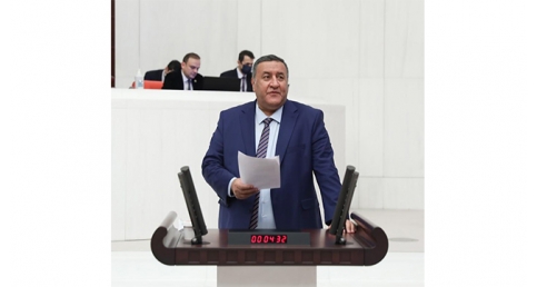 Gürer: "Emeklilerle ilgili Kanun  Tekliflerimiz gündeme alınsın"