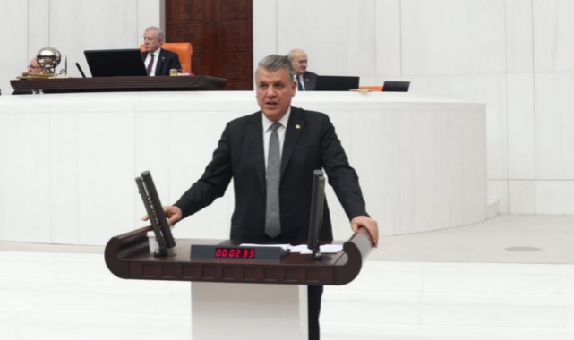 Barut'tan Şehit Yakınları ve Gaziler İçin Vergi Çağrısı:''Yükleri Hafifletilmeli''