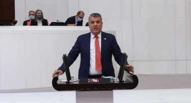 Barut:"İnsanca Yaşam, Ayrıcalık Değil Haktır"