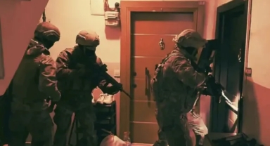 Cezaevinden Yönettiği Suç Örgütü Çökertildi!