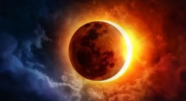 Bugün Güneş Tutulması Gerçekleşecek