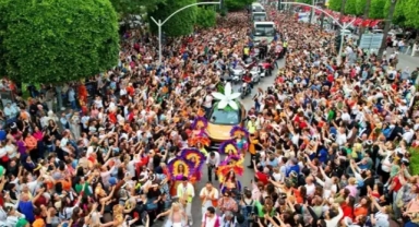 Portakal Çiçeği Karnavalı Böyle Geçti!