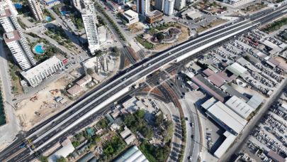 Öğretmenler Bulvarı Otoban Bağlantısı Köprülü Kavşağı Açıldı